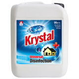 KRYSTAL univerzální dezinfekce 5 l