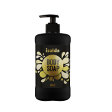 ISOLDA Gold body soap 400 ml
