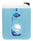 ISOLDA Energy shower gel s vitaminem E 5 l