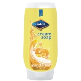 ISOLDA mandarinka, krémové mýdlo 500 ml