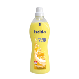 ISOLDA mandarinka, krémové mýdlo 1 l