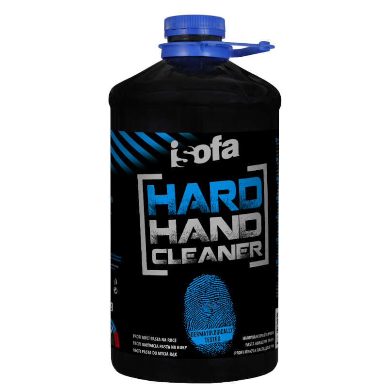 ISOFA HARD - PROFI mycí suspenze na ruce 3,5 Kg