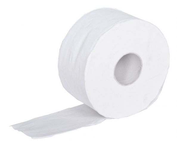 Toaletní papír JUMBO S2, 18cm, 2vrstvý, celul.