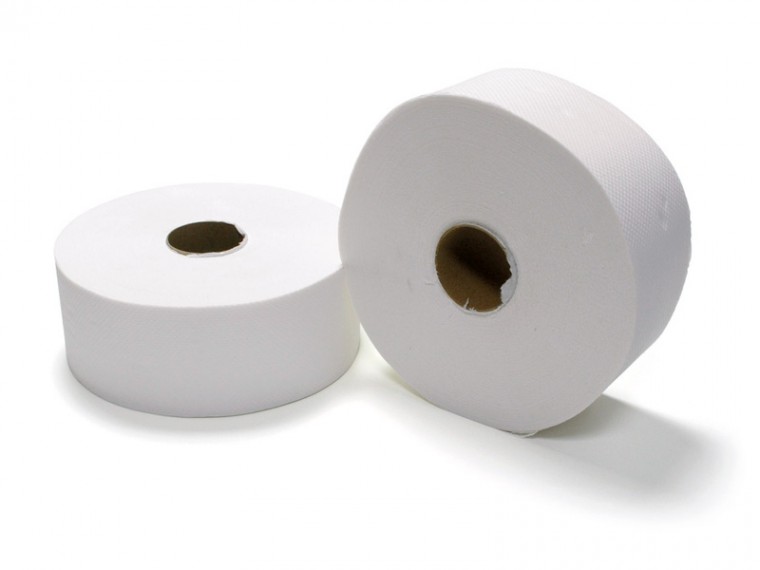 Toaletní papír JUMBO 280  2 vrstvý