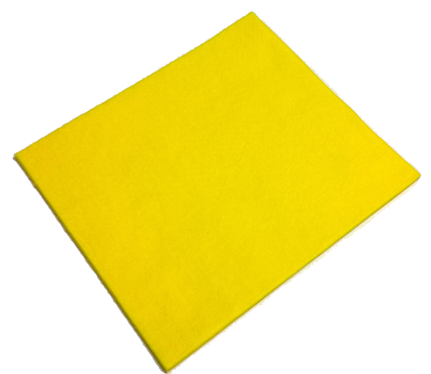 Utěrka pro každý den 35 x 40 cm - žlutá