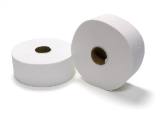 Toaletní papír JUMBO 280 - celulóza 2 vrstvý