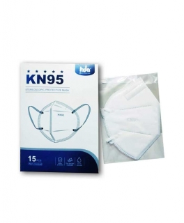 Stereoskopická ochranná maska KN 95 - 15KS