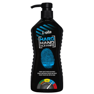 ISOFA HARD - PROFI mycí suspenze na ruce 550 g