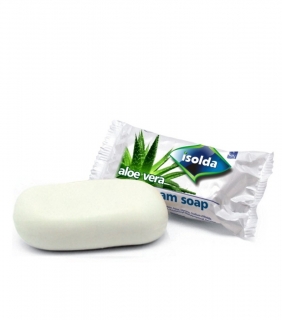 ISOLDA pevné mýdlo aloe vera 100 g