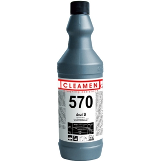 CLEAMEN 570 širokospektrální dezinfekce 1 l.
