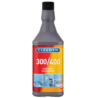 CLEAMEN 300/400 sanitarní denní 1 l