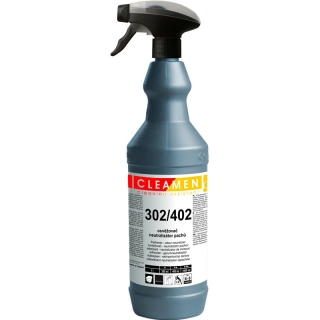 CLEAMEN 302/402 neutralizátor pachů, sanitární 1 l