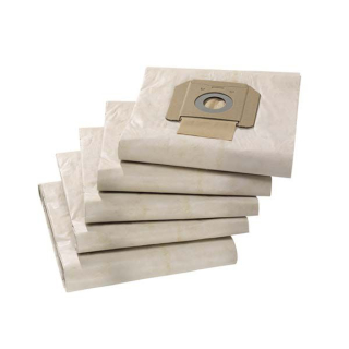 Papírové filtrační sáčky pro NT 65/2 až NT 75/2