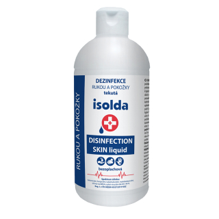 Disinfection SKIN liquid MEDISPENDER 500 ml