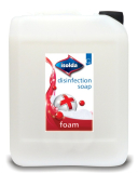 ISOLDA pěnové mýdlo s antibakteriální přísadou 5 l