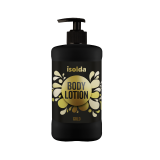 ISOLDA Gold body lotion 400 ml
