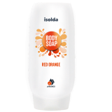 ISOLDA Red orange body soap 500ml