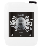 ISOLDA Silver foam soap 400 ml