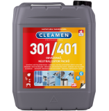 CLEAMEN 301/401 neutralizátor pachů, sanitární 5 l