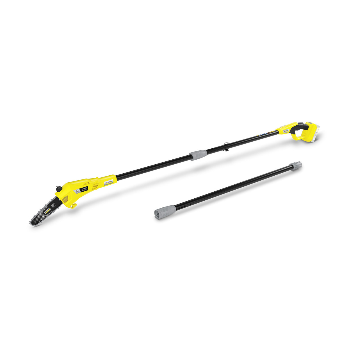 Teleskopická řetězová pila PSW 18-20 BATTERY - BEZ BATERIE!!!