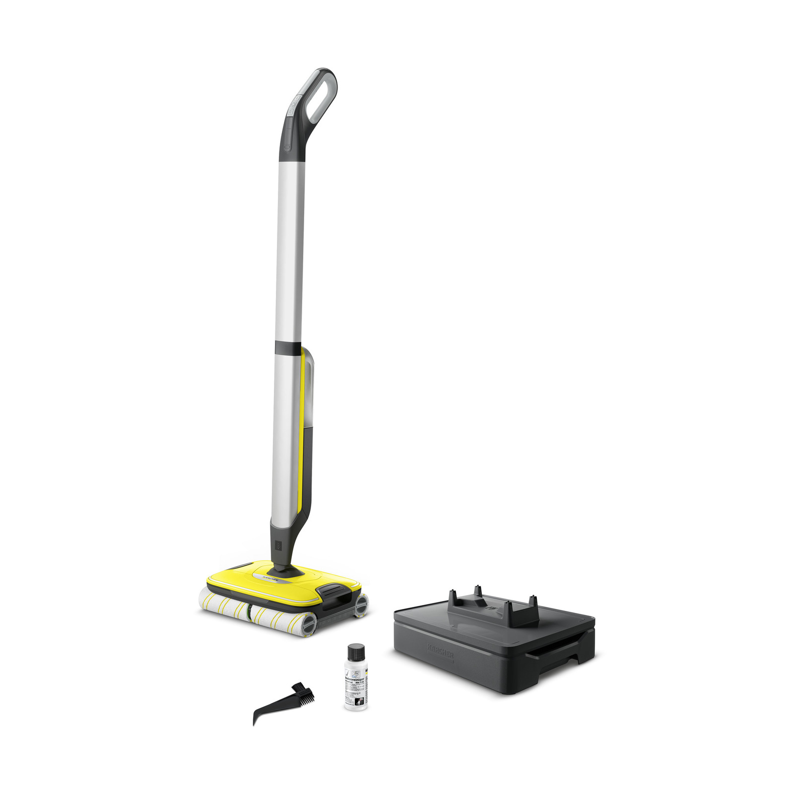Podlahová myčka Kärcher FC 7 CORDLESS 