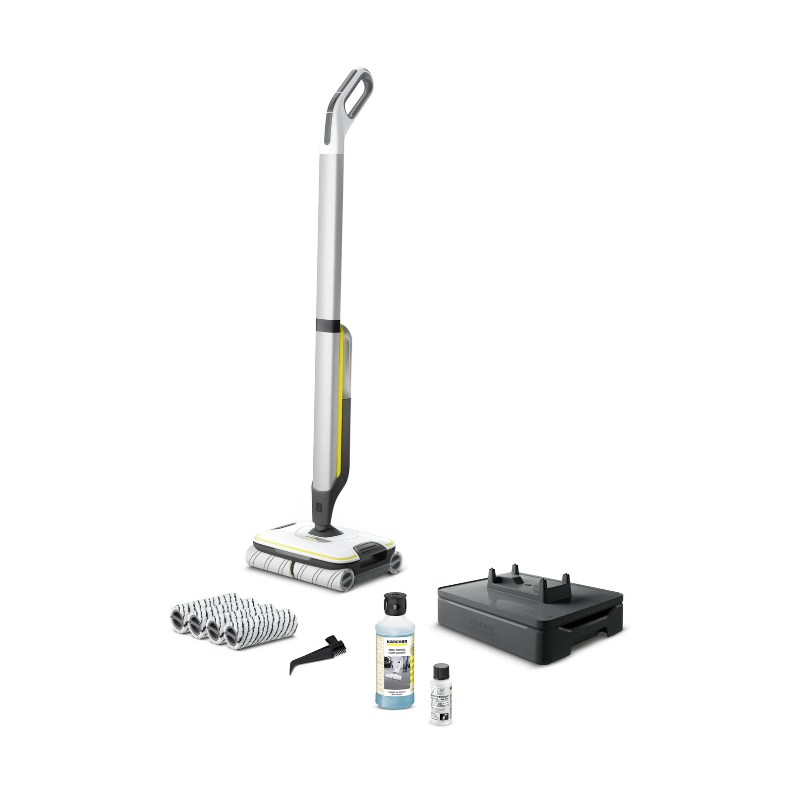 Podlahová myčka Kärcher FC 7 CORDLESS PREMIUM