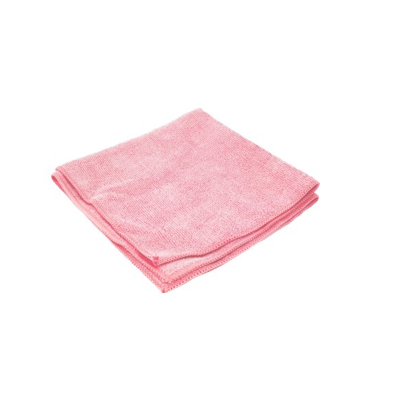 Universál mikrovlákno utěrka růžová - 250 g/m2