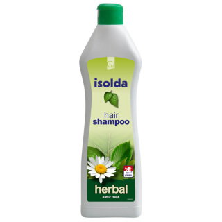 ISOLDA HERBAL vlasový šampón 500 ml
