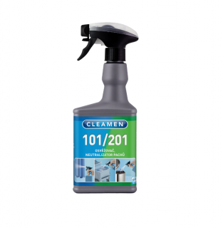 CLEAMEN 101/201 - osvěžovač - neutralizátor pachů 550 ml