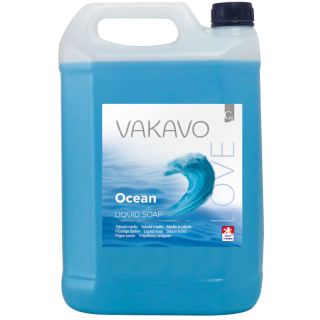 VAKAVO OCEAN tekuté mýdlo 5 l